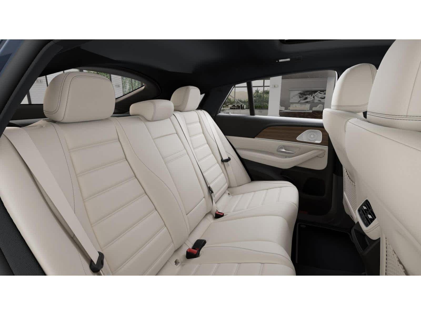New 2026 Twilight Blue Metallic Mercedes-Benz GLE 450 image 5