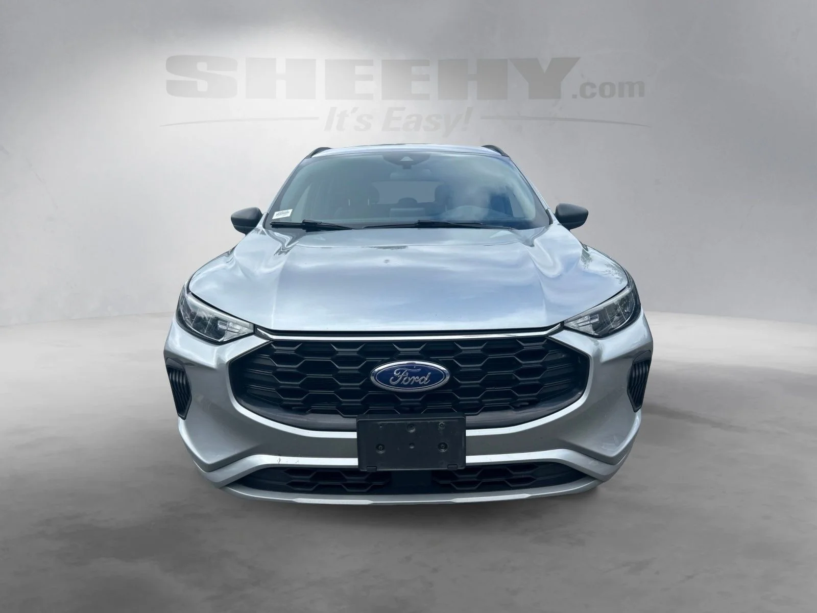Used 2024 Silver Ford ST-Line image 17