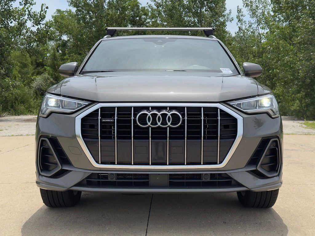 Used 2020 Gray Audi Premium Plus S line image 10