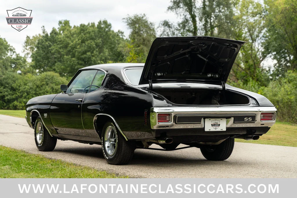 Used 1970  Chevrolet SS image 40