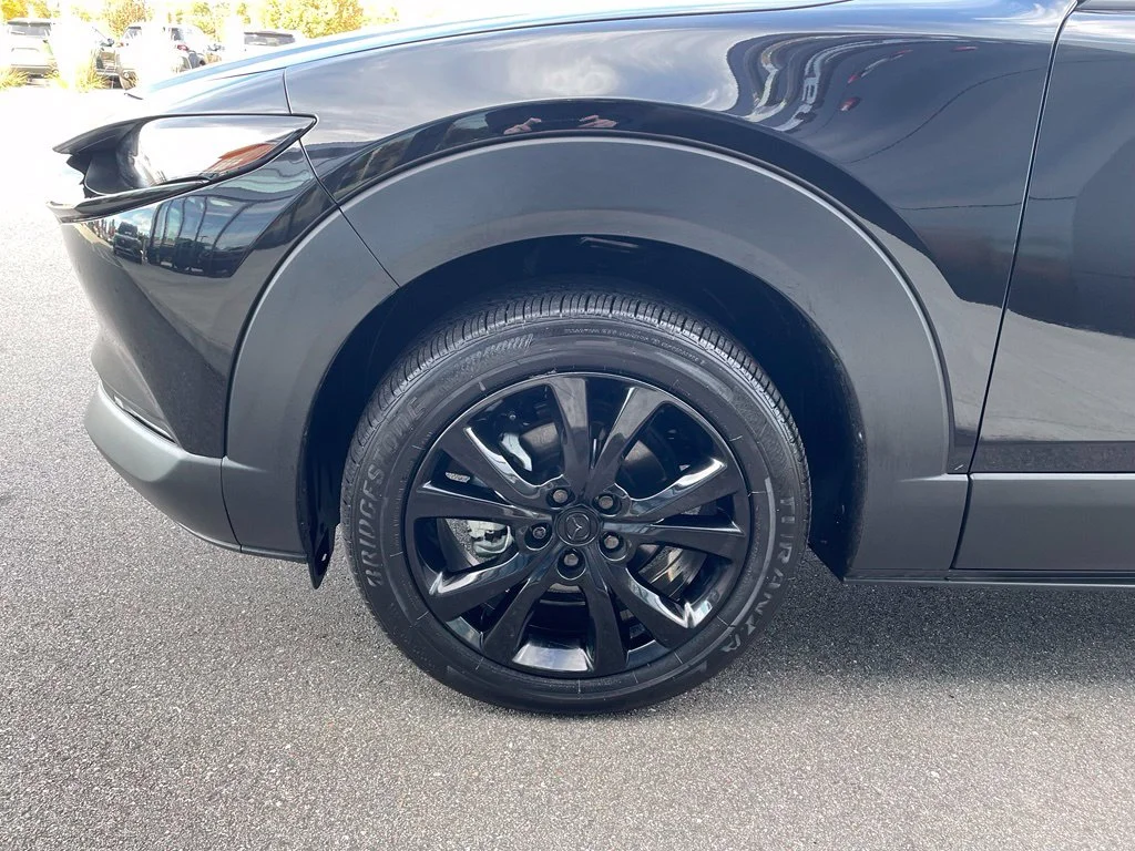 Used 2026 Black Mazda 2.5 Turbo Aire Edition image 8