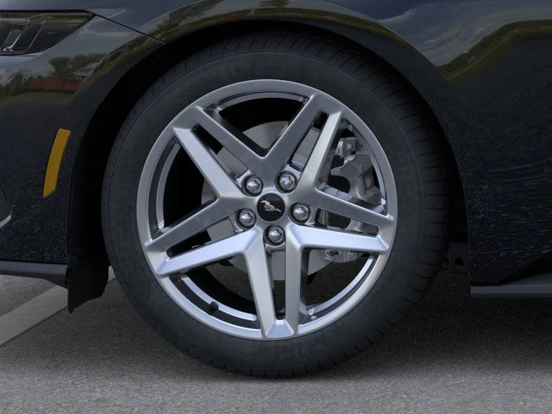 New 2026 Black Ford EcoBoost Premium image 19