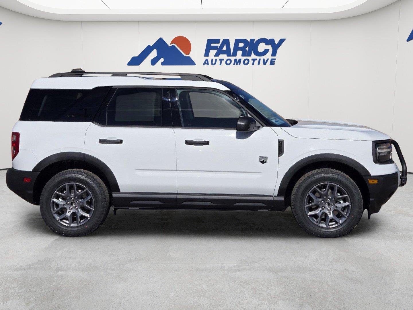 Used 2026 Oxford White Ford Big Bend image 4