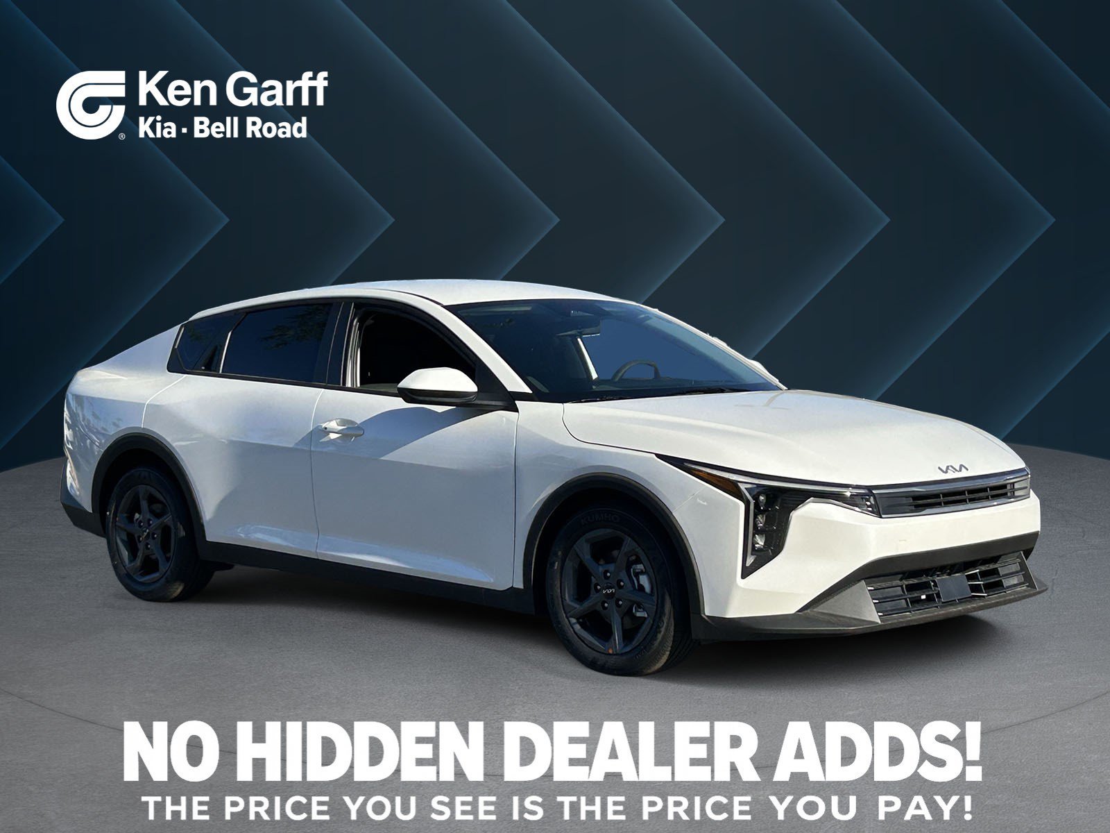 2026 Kia K4