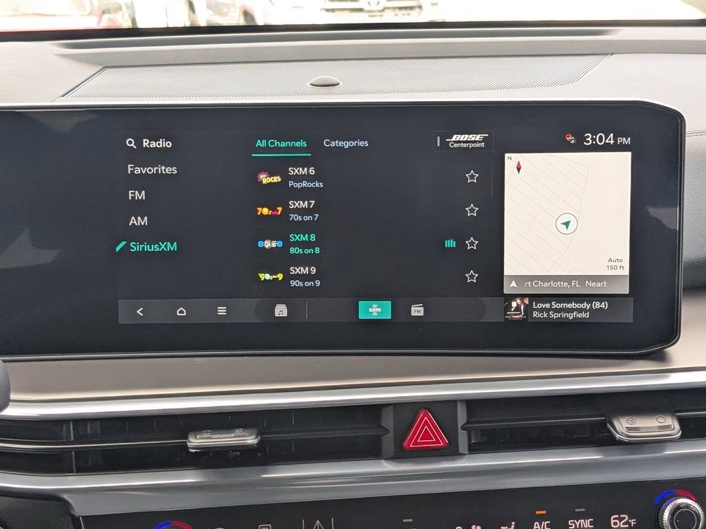 New 2026 Mineral Blue Kia X-Line SX Prestige AWD image 21