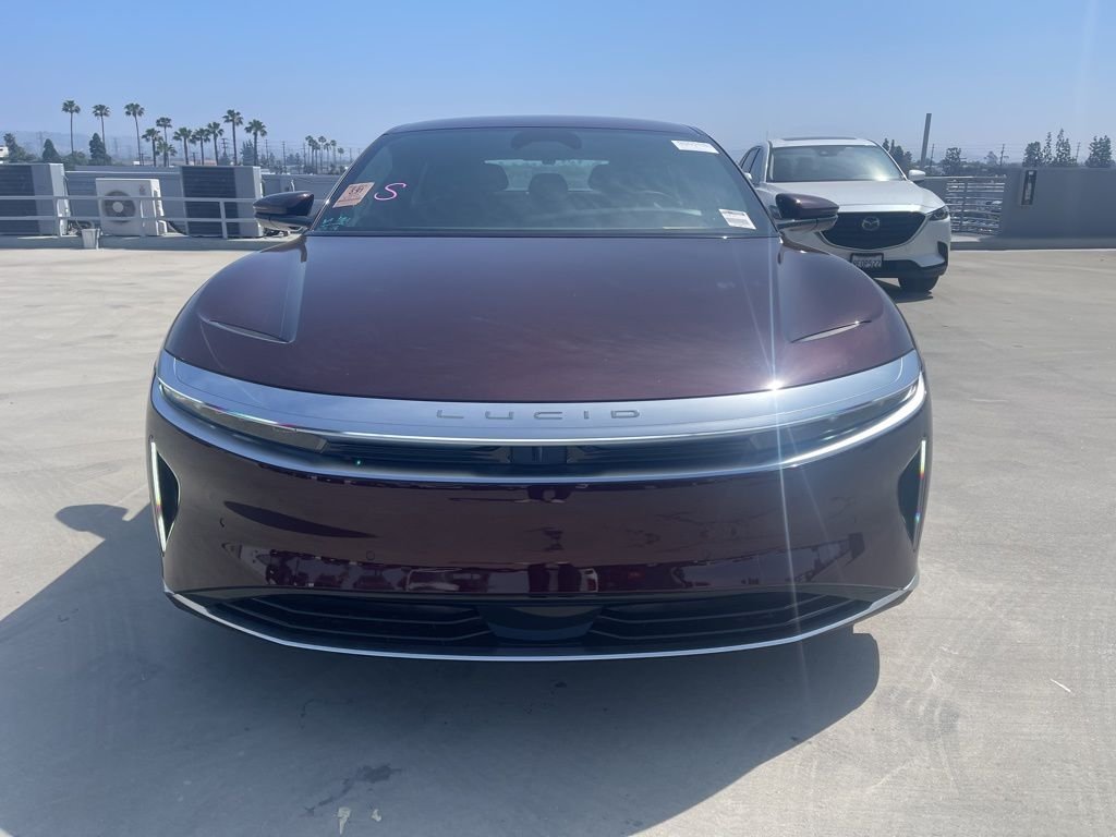 Used 2024 Lucid Air Pure with VIN 50EA1PGA9RA002728 for sale in Orange, CA