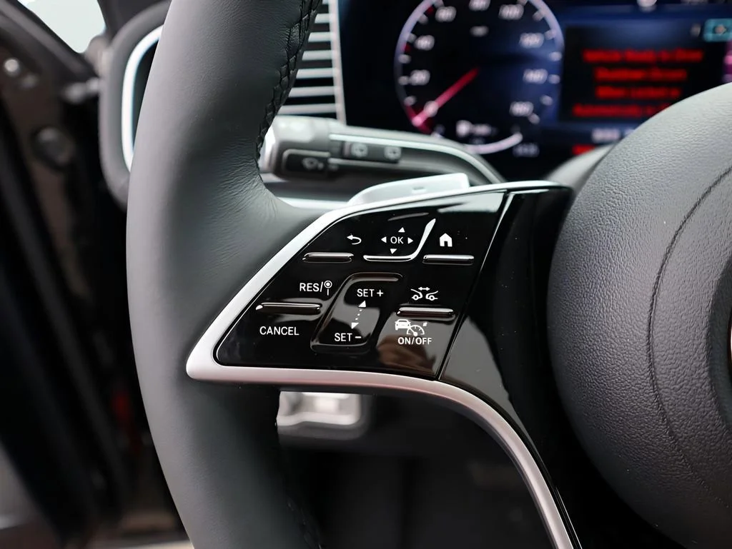 New 2026 Obsidian Black Metallic Mercedes-Benz GLE 450 image 85