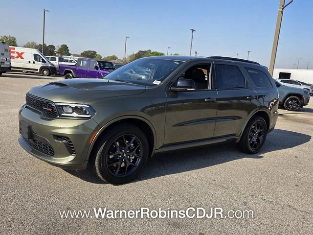 New 2026 Green Machine Exterior Paint Dodge GT Plus HEMI V8 image 3