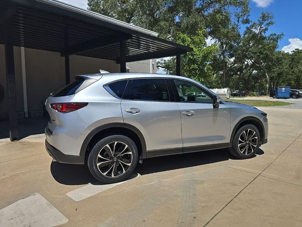 Certified Used 2023 Silver Mazda 2.5 S Premium Package image 5