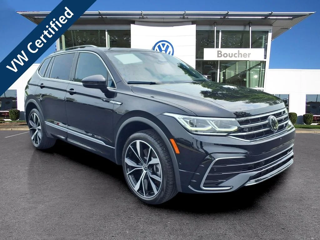2024 Volkswagen Tiguan