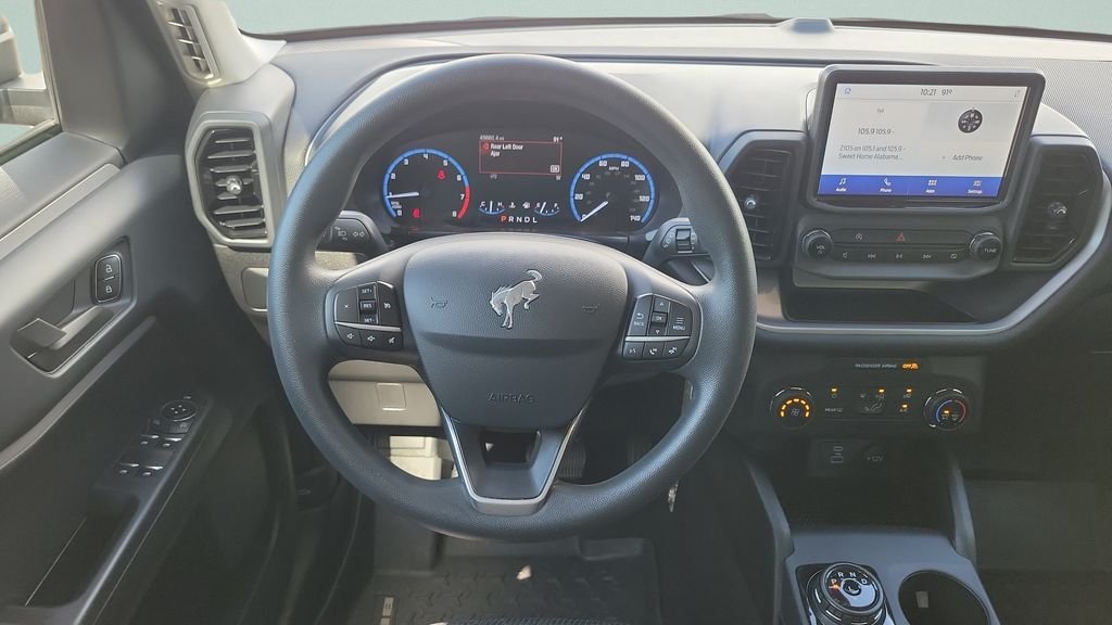 Used 2021 Black Ford Base image 12