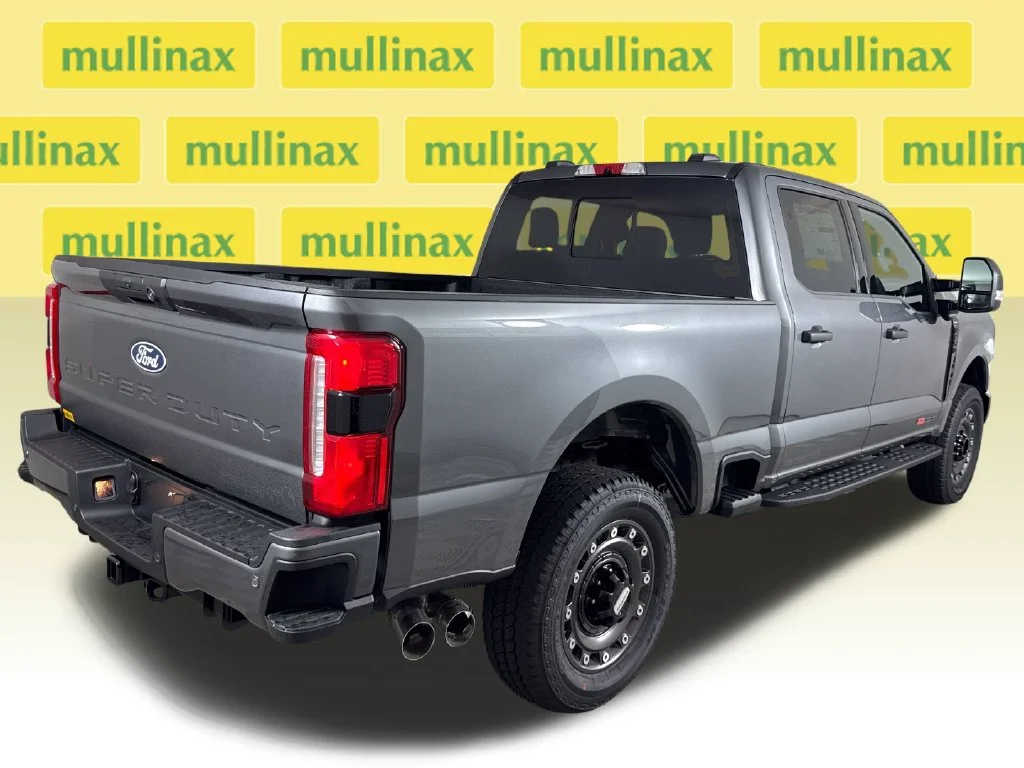 New 2027 Gray Ford XLT CARHARTT image 17