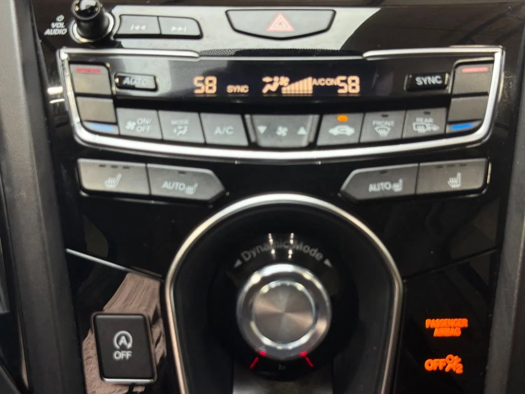 Used 2020 Gunmetal Metallic Acura Technology Package image 16