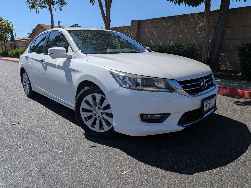 2015 Honda Accord EX CVT's photo