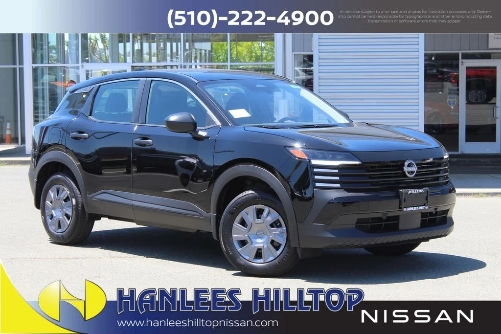 2026 Nissan Kicks 2.0 S's photo