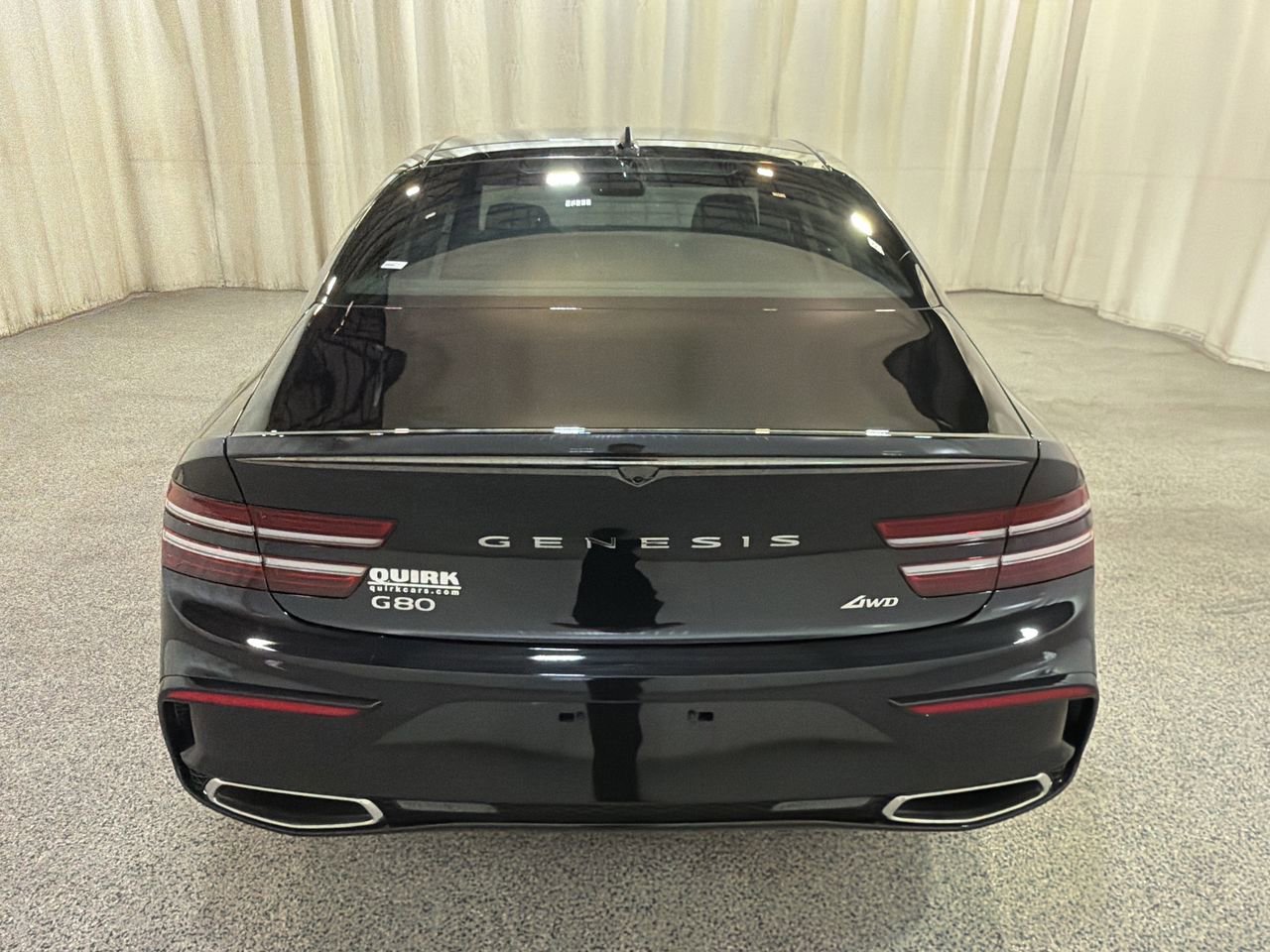 New 2026 Vik Black Genesis 2.5T SPORT PRESTIGE image 7