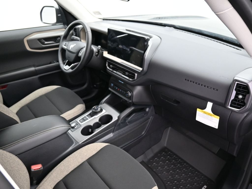 2025 Ford Bronco Sport Big Bend - Photo 25