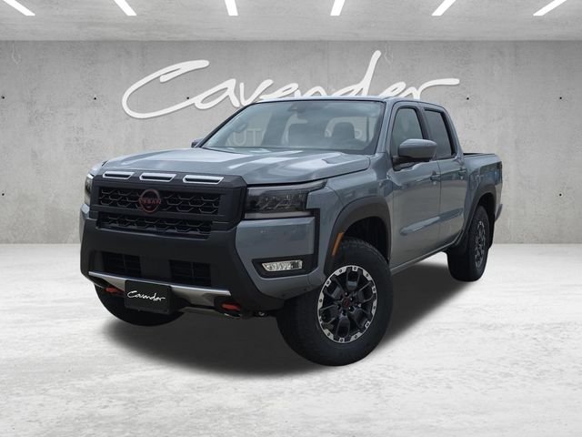 2026 Nissan Frontier PRO-4X Crew Cab 4X4's photo