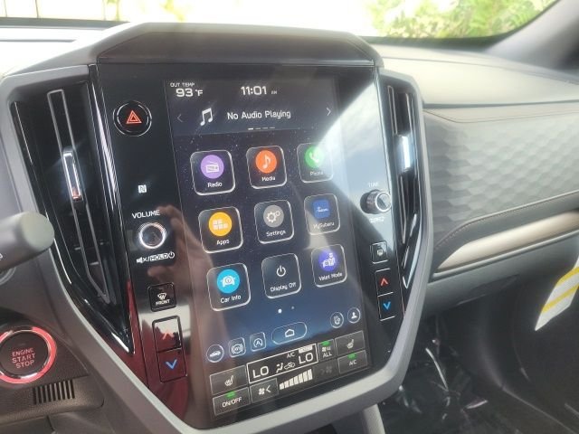 New 2026 CRYSTAL BLACK SILICA Subaru Sport Onyx Edition image 16