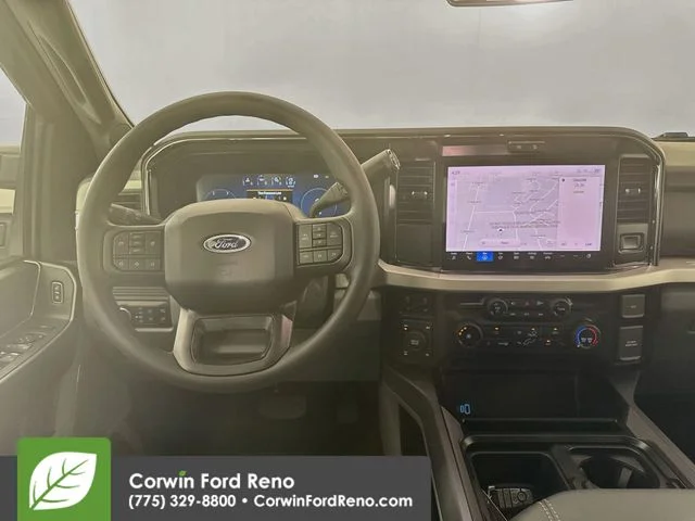 New 2026 Carbonized Gray Metallic Ford XLT image 24