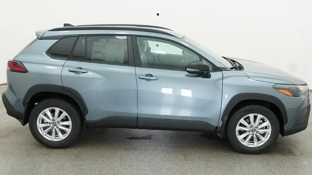 New 2026 Celestite Toyota LE image 21