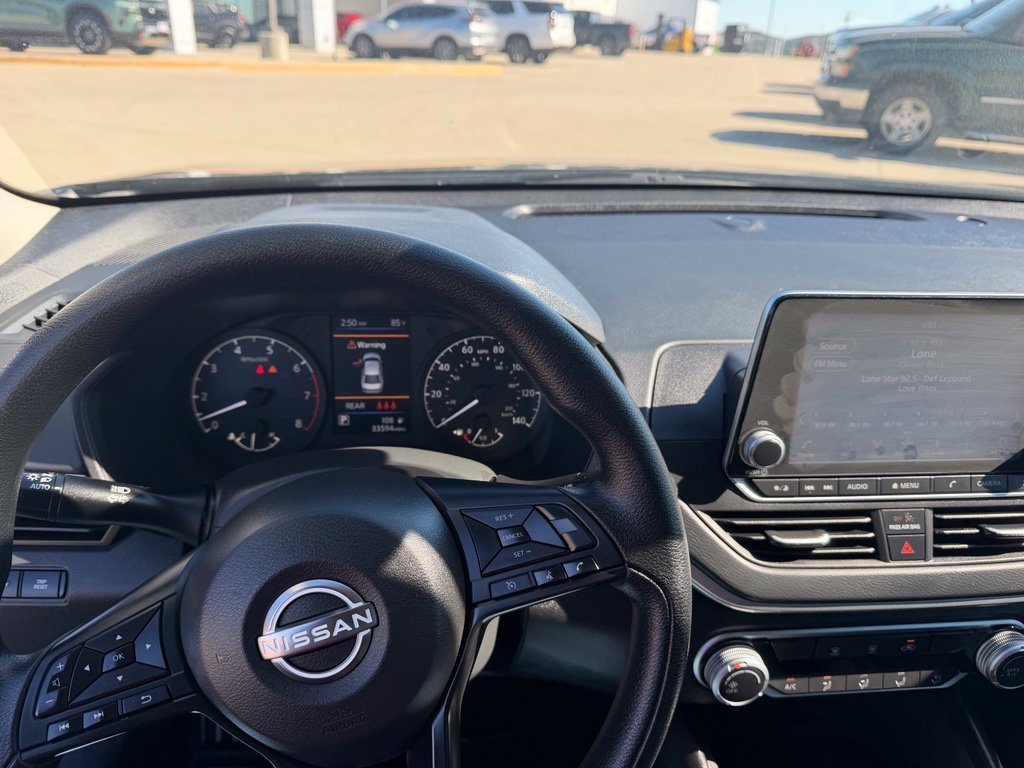 Used 2025 Black Nissan 2.5 S image 13