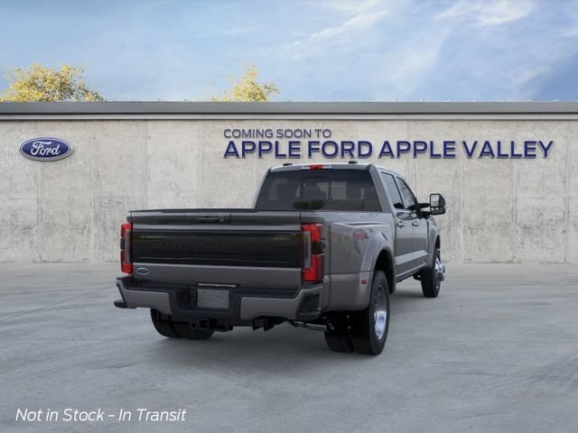 New 2026 Gray Ford Platinum image 8
