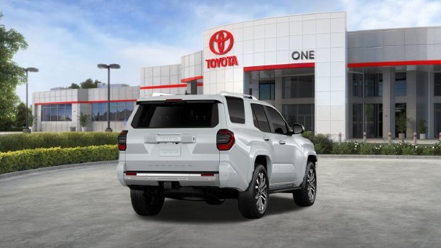 New 2026 Wind Chill Pearl <sup>1</sup> Toyota  Limited image 12