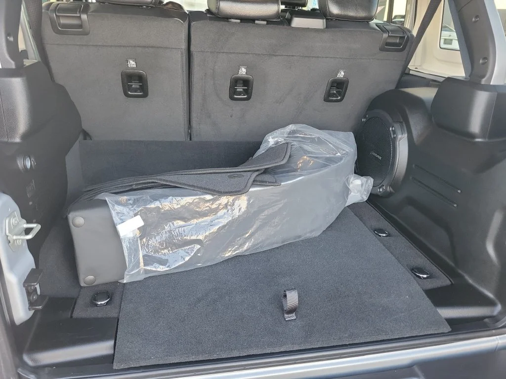 Certified Used 2024 Silver Jeep Sahara 4xe image 33