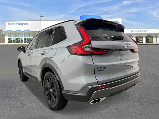 New 2027 Urban Gray Pearl Honda Sport Touring image 4