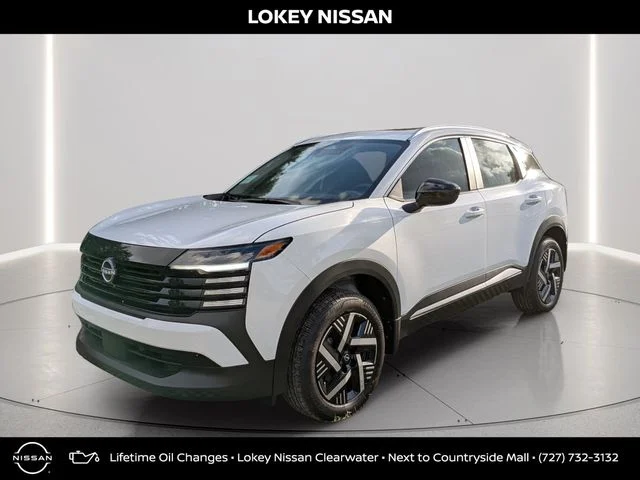 New 2026 Fresh Powder Nissan SV image 1