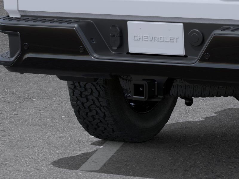 New 2026 Summit White Chevrolet LT image 14