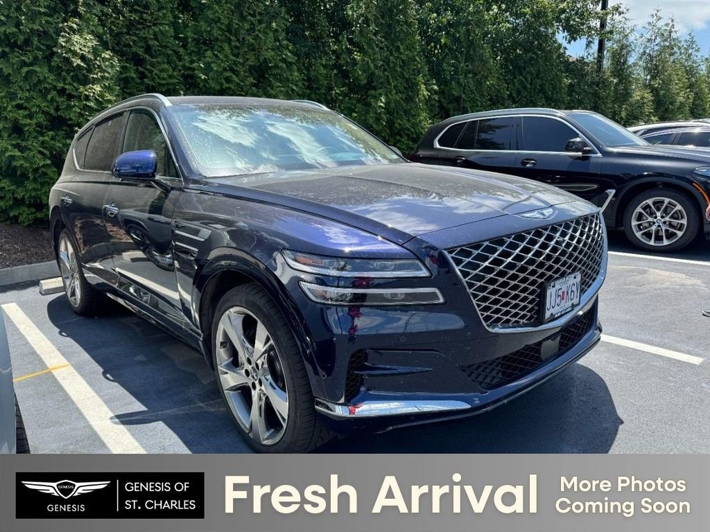 2023 Genesis GV80 3.5T Standard AWD's photo