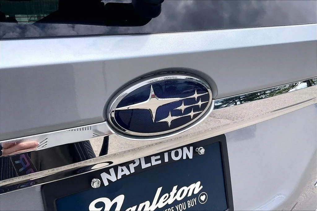 Used 2023 Silver Subaru Premium image 7