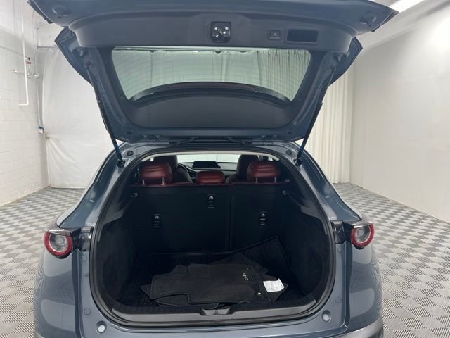 Used 2023 Polymetal Gray Metallic Mazda 2.5 S Carbon Edition image 8