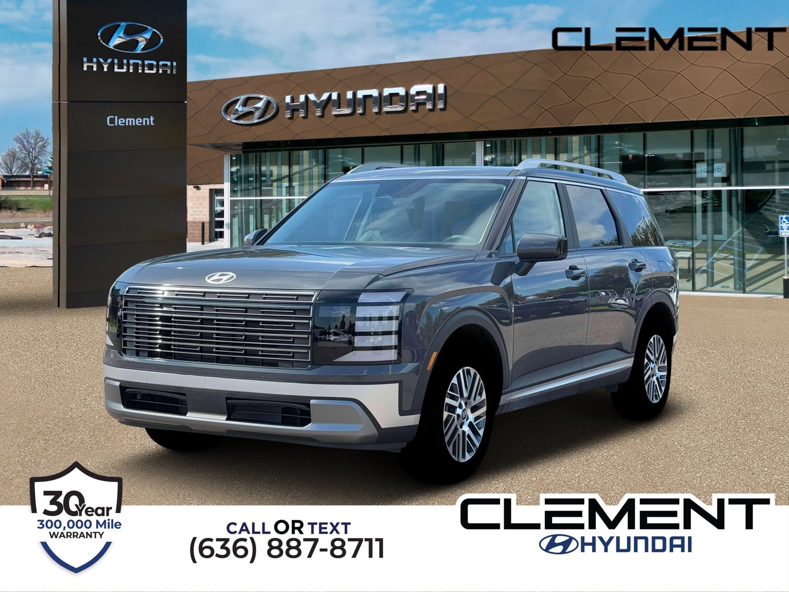 2026 Hyundai Palisade