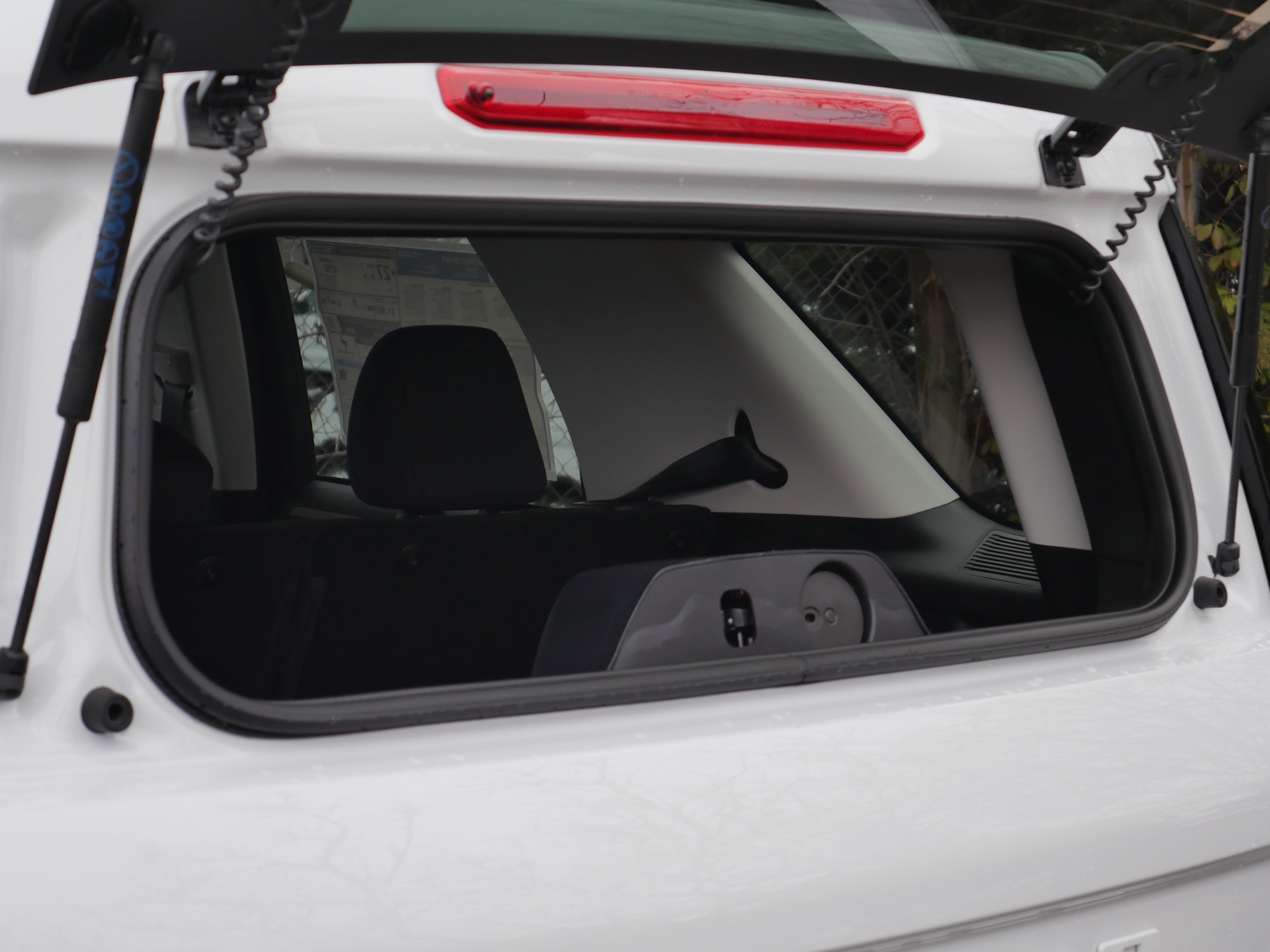 New 2026 Oxford White Ford Big Bend® image 20