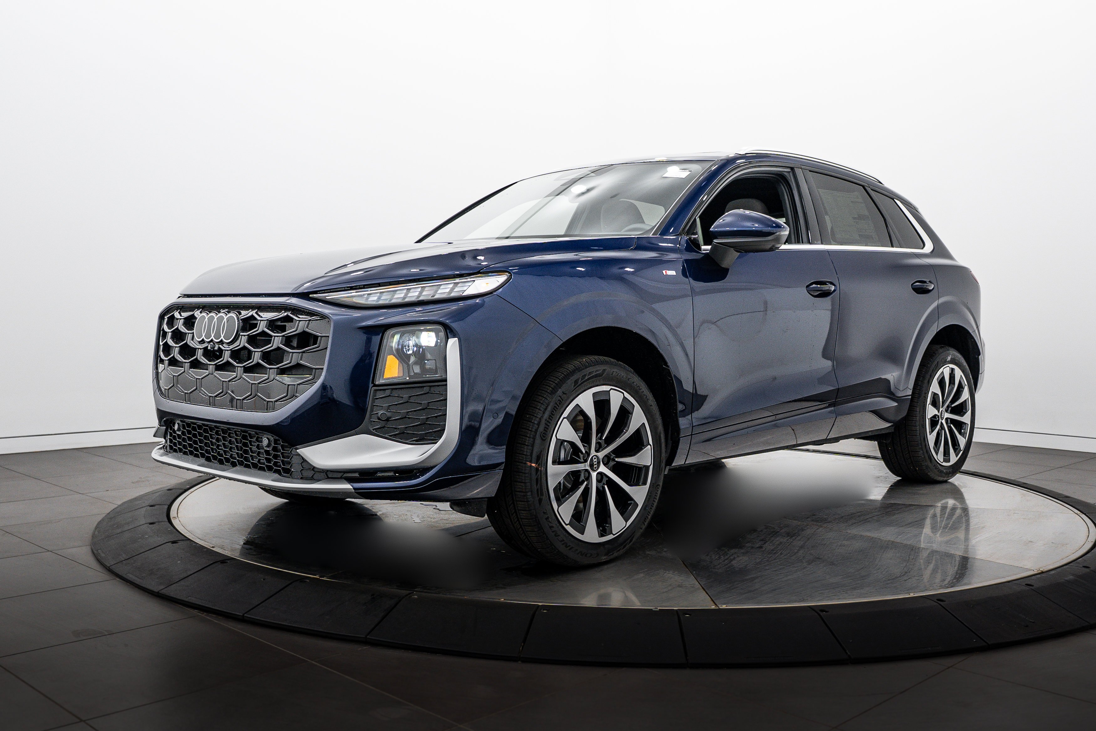 New 2026 Blue Audi S line image 6