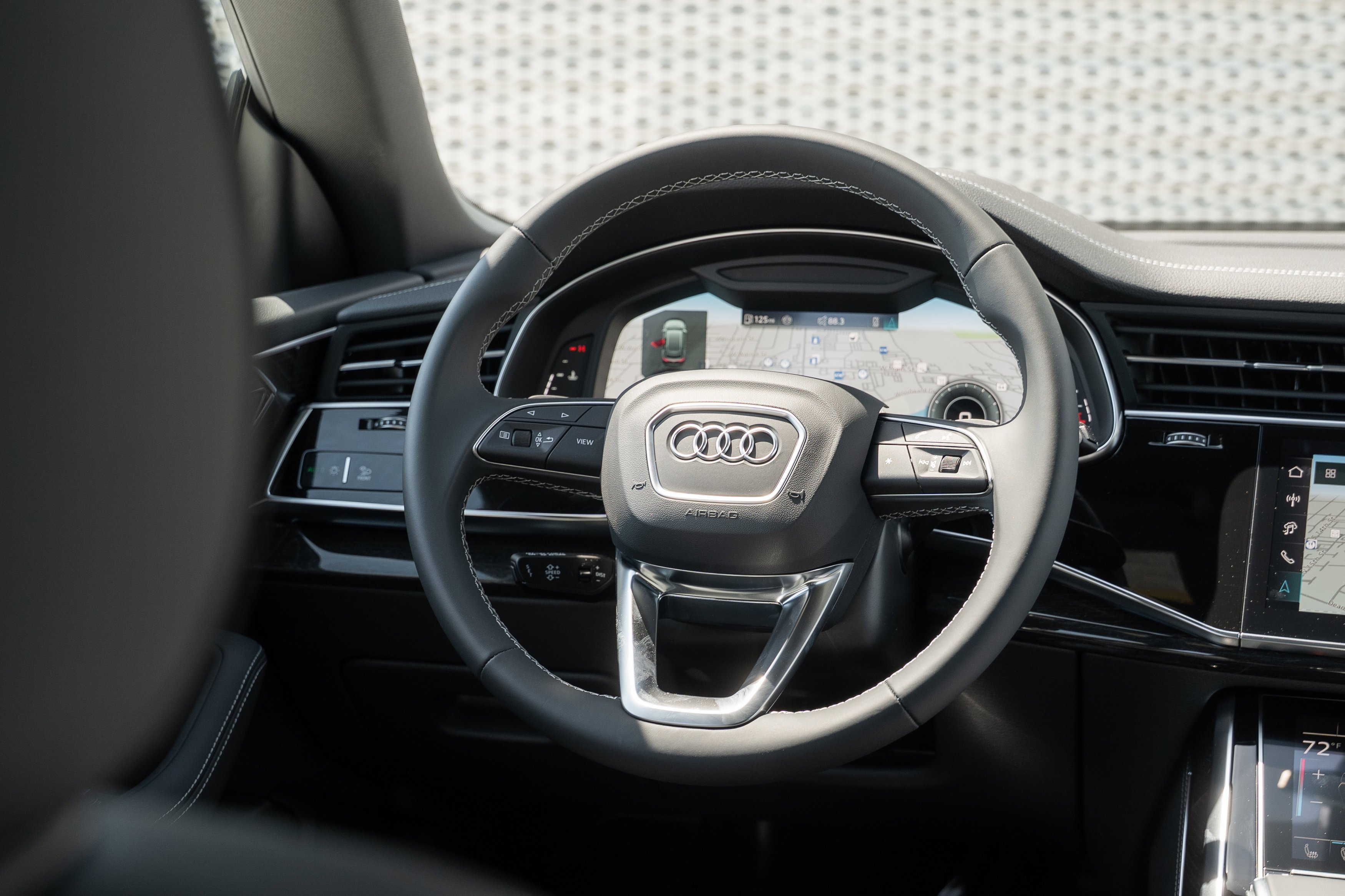 New 2026 Glacier Audi Premium Plus image 9