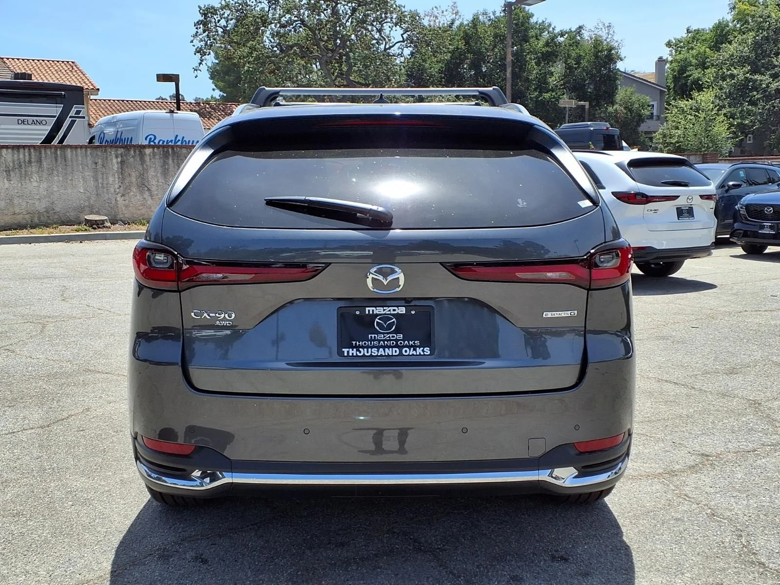 2026 Mazda CX-90 Premium Plus Package - Photo 4