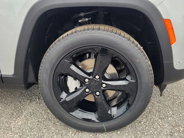 2025 Jeep Grand Cherokee Limited - Photo 9