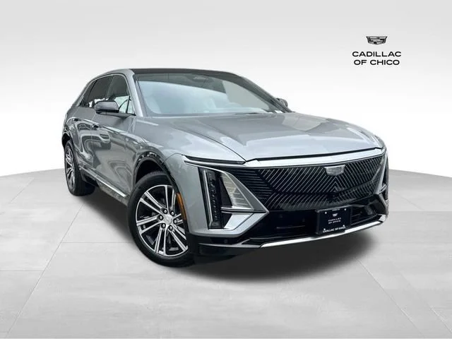 2026 Cadillac Lyriq Luxury RWD's photo
