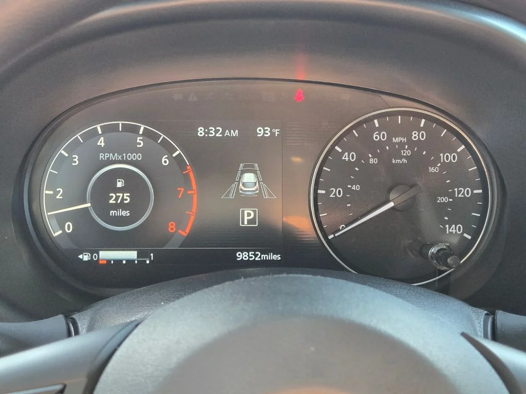 Certified Used 2023 White Nissan SV image 27