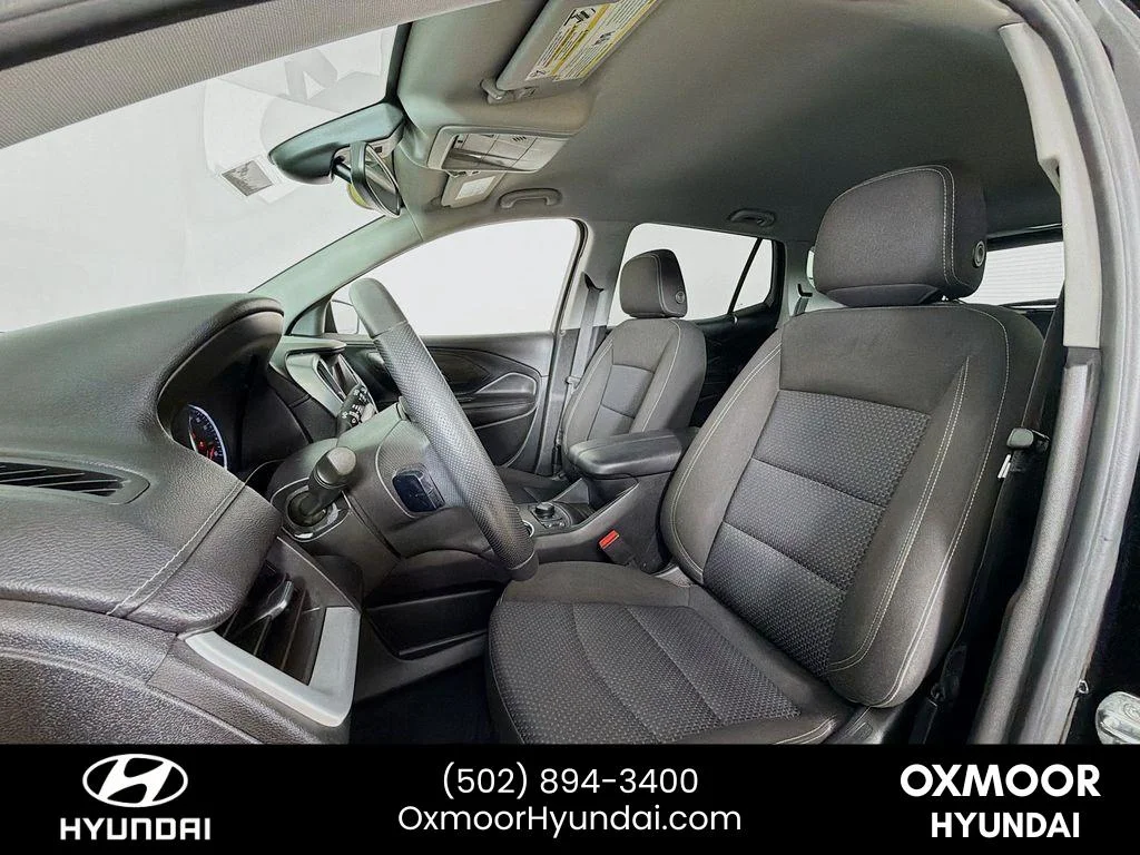 Used 2022 Ebony Twilight Metallic GMC SLE image 20