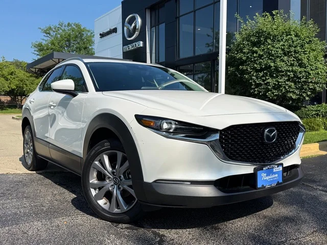 2023 Mazda CX-30 2.5 S Premium Package