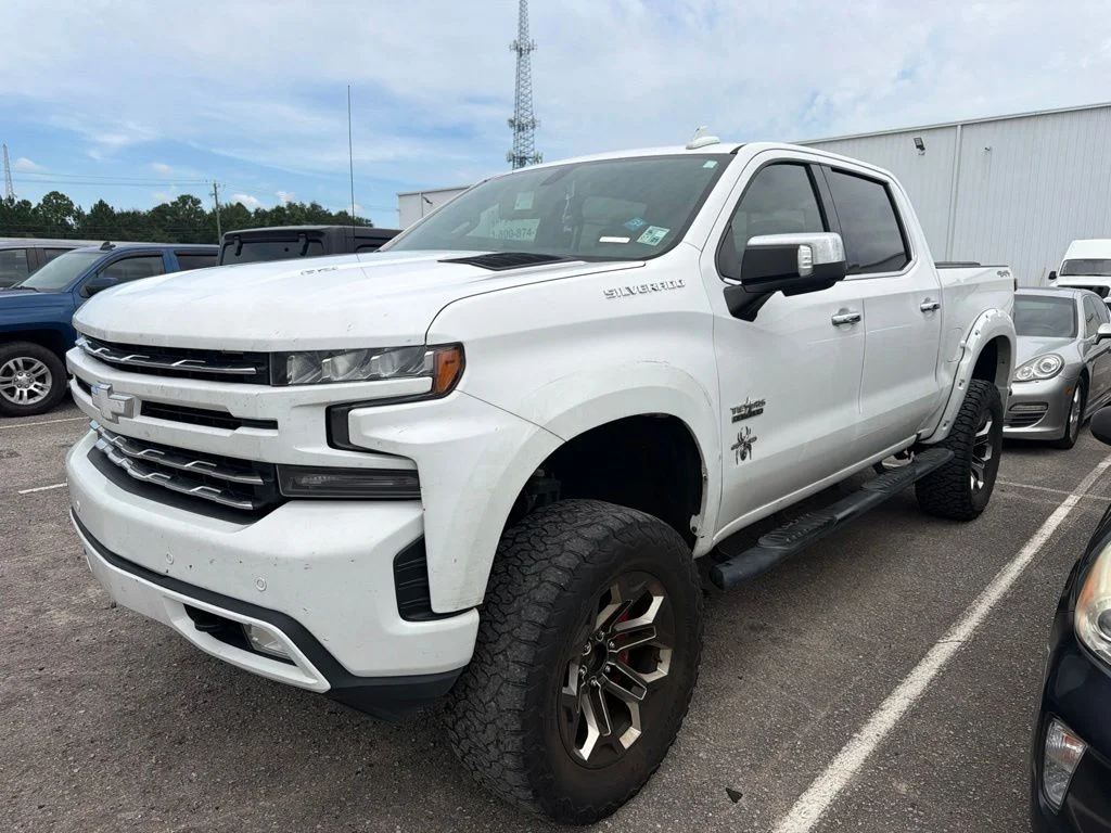 2019 Chevrolet Silverado 1500