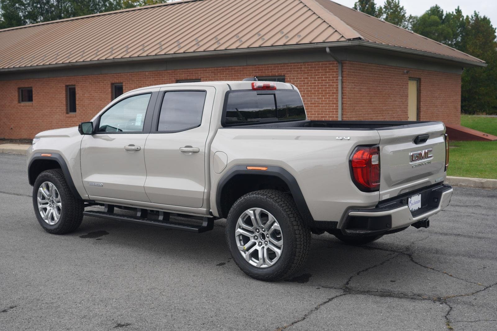 New 2026 Coastal Dune GMC Elevation image 6