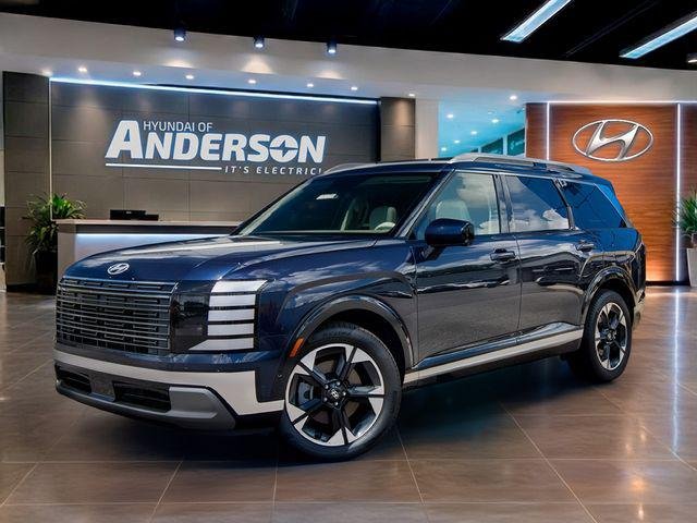 2026 Hyundai PALISADE HYBRID Limited