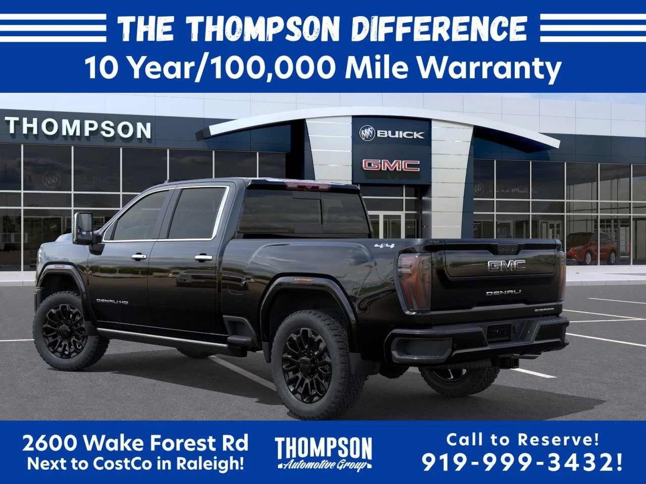 2026 GMC Sierra 2500HD Denali Ultimate - Photo 6