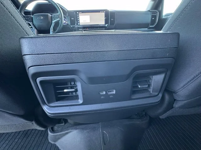 Certified Used 2024 Black Chevrolet RST image 21